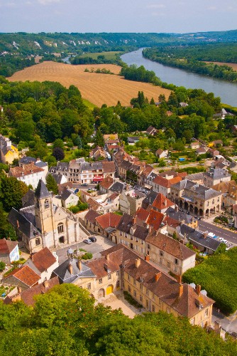 France's 20 most beautiful villages