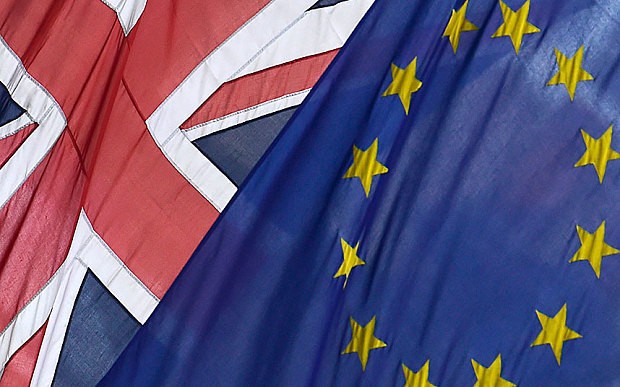 UK's credit rating downgraded to 'negative' by S&P on EU referendum risk
