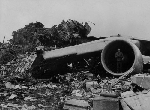 The true story behind the deadliest air disaster of all time