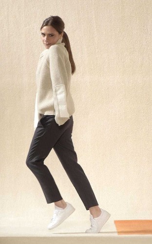 Victoria Beckham on her new grown-up style: ‘I just can’t do heels any more’