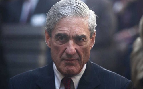 How war hero Robert Mueller's strategy of silence and 'flipping' closed the net on Team Trump