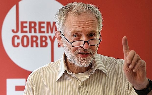 Corbyn’s attack on rich fails to stand up to proper debate