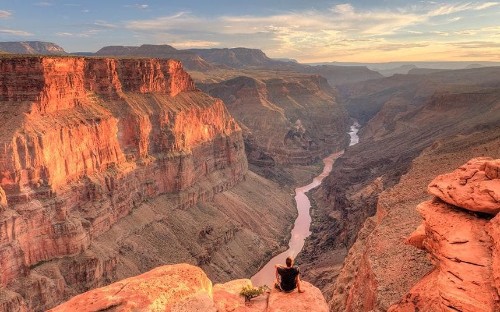 A trailer car adventure through 59 US national parks