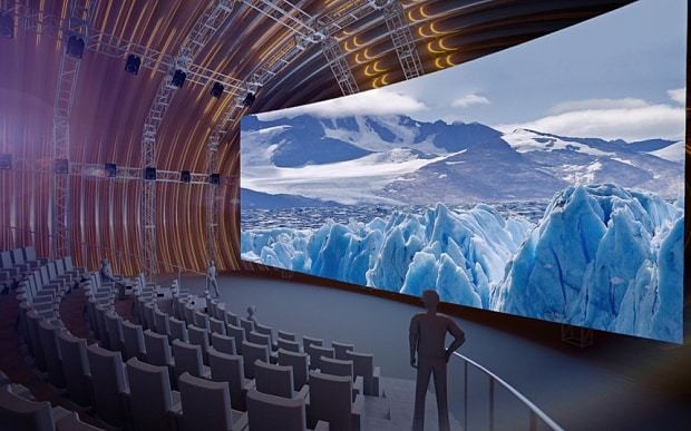 Is ultra-real 3D the future of cinema?
