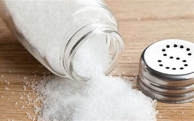 Eating half the recommended amount of salt per day could increase the risk of heart attacks, scientists warn