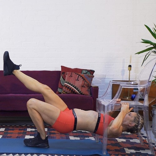 The best back exercises to do at home without weights