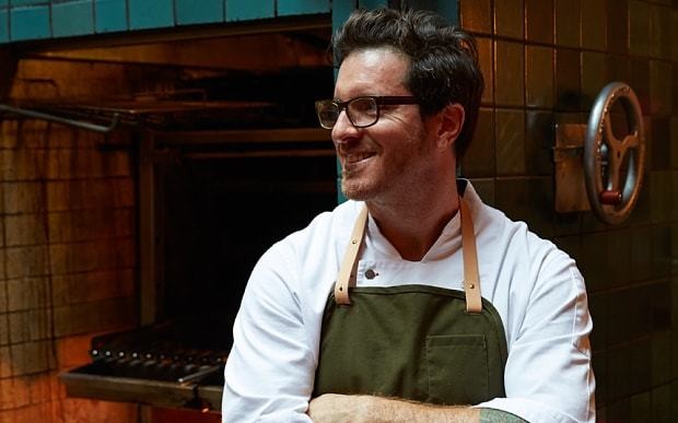 Seamus Mullen: the chef who cured himself of arthritis