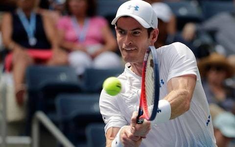 Andy Murray sets sights on singles comeback by end of the year
