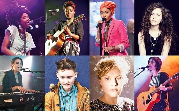 10 amazing female singers you haven't heard of yet