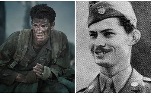 Hacksaw Ridge: the extraordinary true story of Desmond Doss, the war hero who refused to kill
