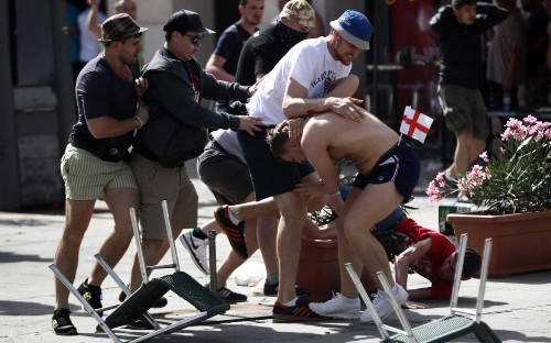 Chilling documentary reveals how Russian hooligans plan to ambush England fans at next year's World Cup