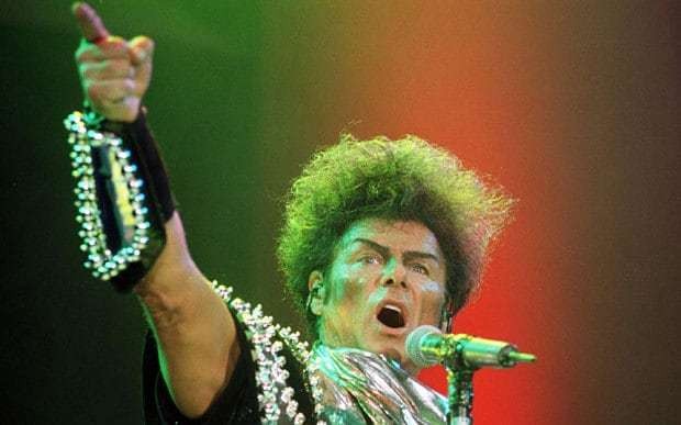 We gave Seventies rock stars a licence to behave badly