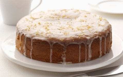 Lemon drizzle is Britain's favourite cake flavour, and here's how to make your own