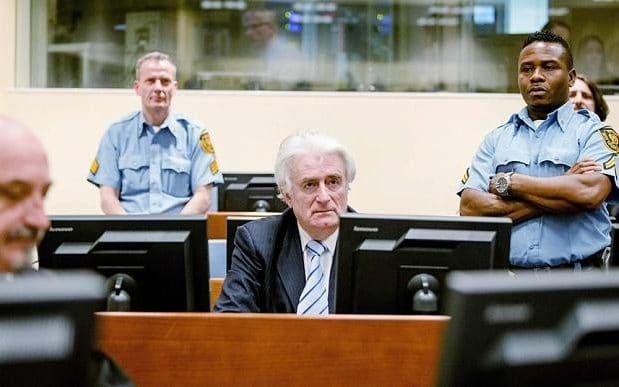 How one of the world's most wanted men evaded capture by posing as a New Age healer