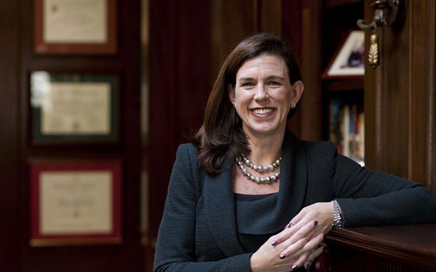 Interest rates to rise 'sooner rather than later', says Bank of England's Kristin Forbes
