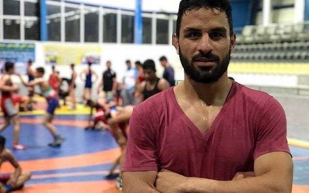 IOC urged to expel Iran from Tokyo Games after execution of young wrestler