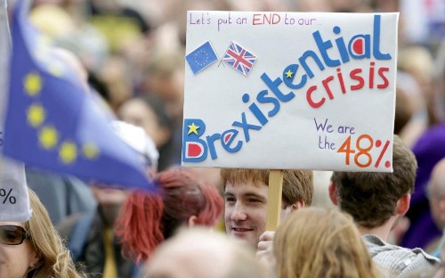 Legal bid launched to stop Brexit without parliamentary approval