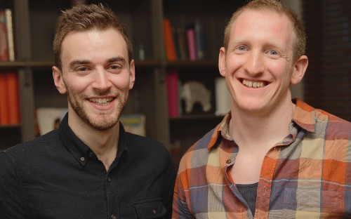 The Marathon Men: Suicidal man will run alongside stranger who talked him down from a bridge