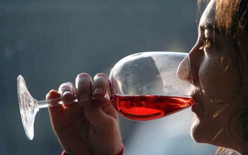 Stoptober - the difficulty when only one of you gives up booze for a month