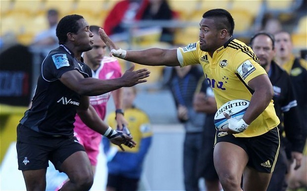 All Blacks winger Julian Savea charged with assault after domestic incident