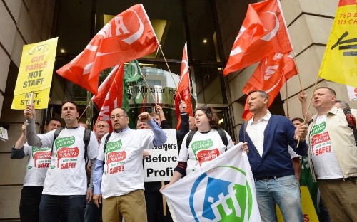 A summer of rail strikes could deal a blow for the industry and delay badly-needed investment