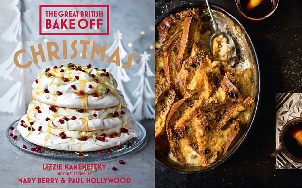 GBBO: Mary Berry and Paul Hollywood's favourite Christmas recipes
