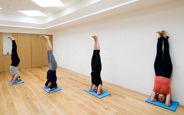 Yoga just as good as aerobics for cutting heart disease risk