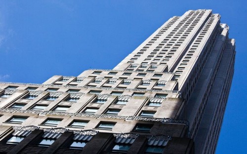 New York City's 10 tallest towers