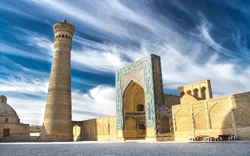 Why you must travel the Silk Road in your lifetime