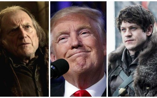 'Winter is coming': George RR Martin says Donald Trump will be the worst president in history