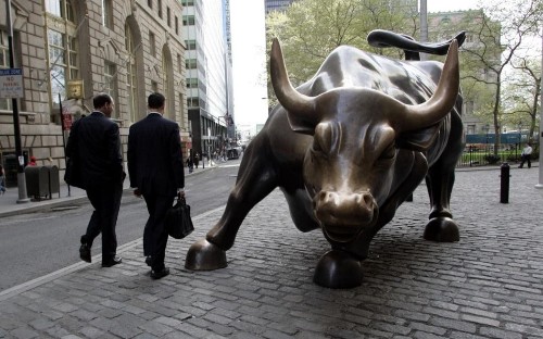 With shares up 227pc in eight years it's one of the longest bull markets in history: is it about to end?