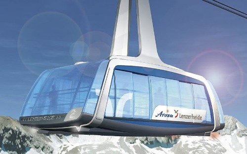 This season's best new ski lifts