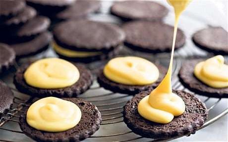 Rose Prince's Baking Club: Oreo-nos