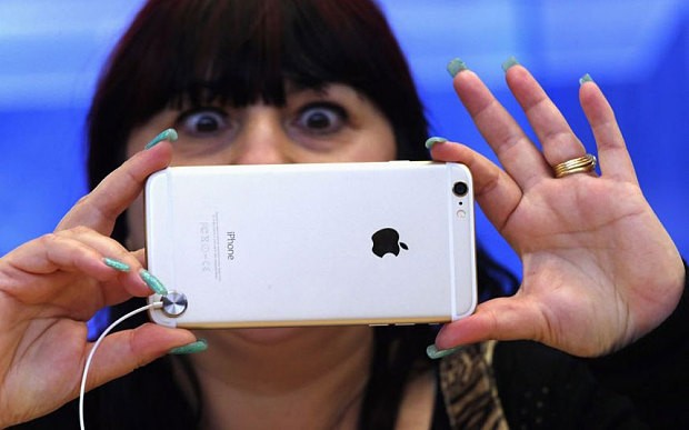 Apple now twice as big as world's second-largest company, ExxonMobil