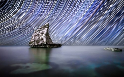Photographer Maurizio Pignotti's stunning timelapse images of the solar system - Telegraph