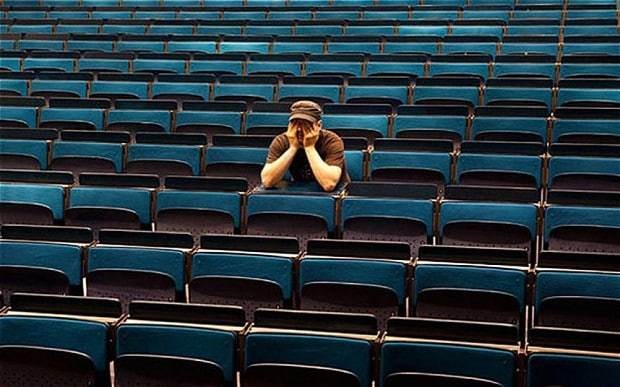 2.5 million men 'have no close friends'