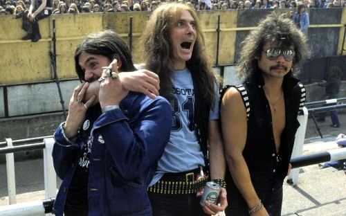 Motörhead frontman Lemmy Kilmister's career in pictures - Telegraph