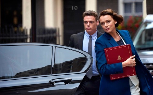 Bodyguard is the biggest drama on British TV in over a decade