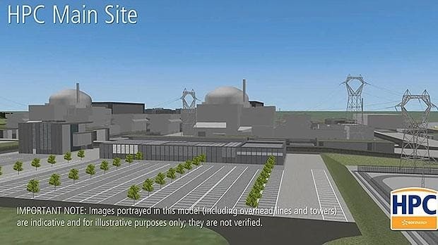 Hinkley Point to be given 'green light' by Theresa May