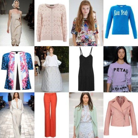 Fashion trends for spring/summer 2014 and how to shop them - Fashion Galleries - Telegraph