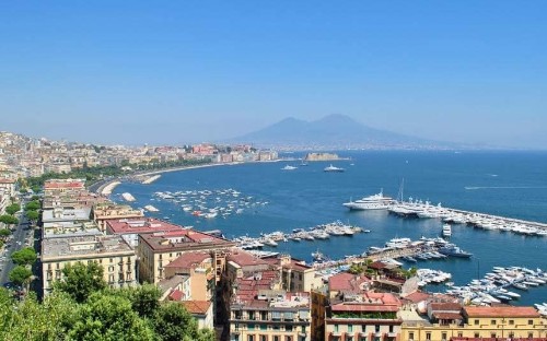 How to see the Mediterranean by ferry