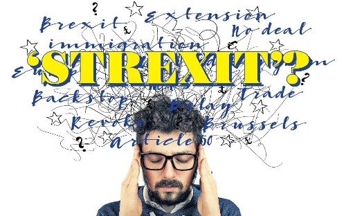 Are you suffering from ‘Strexit’?