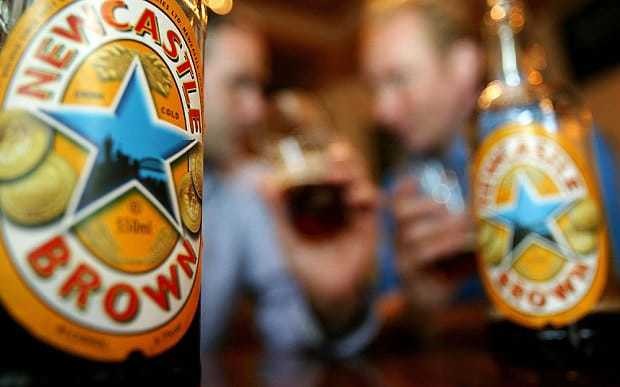 Newcastle Brown Ale recipe to change to keep America happy