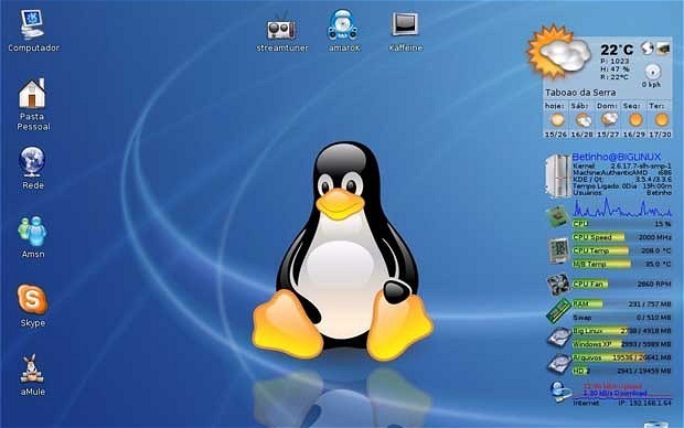 IBM eyes second $1bn Linux investment