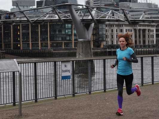 Five inspiring fitness bloggers