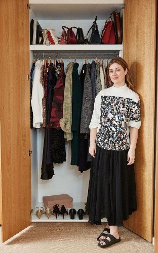 Too many clothes, nothing to wear? How to edit your wardrobe