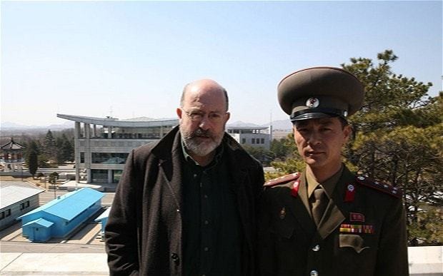 BBC accused of putting students at risk after journalists infiltrate university trip to North Korea