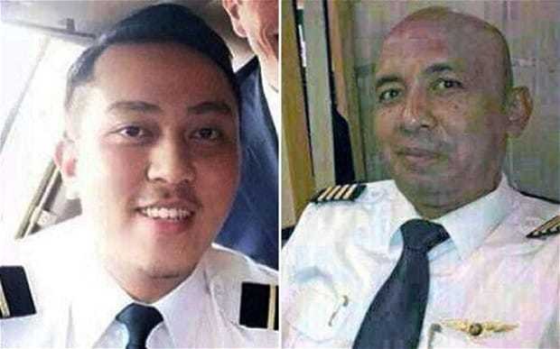 Malaysia Airlines MH370: Finger of suspicion points at pilots as Chinese satellite spots 'debris'
