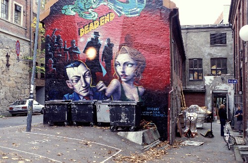The world's 27 most hipster neighbourhoods