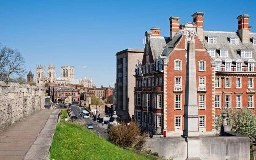 Hotel Hit Squad: Child-focused fun and family cookery courses make the Grand Hotel and Spa in York ideal for a half-term break